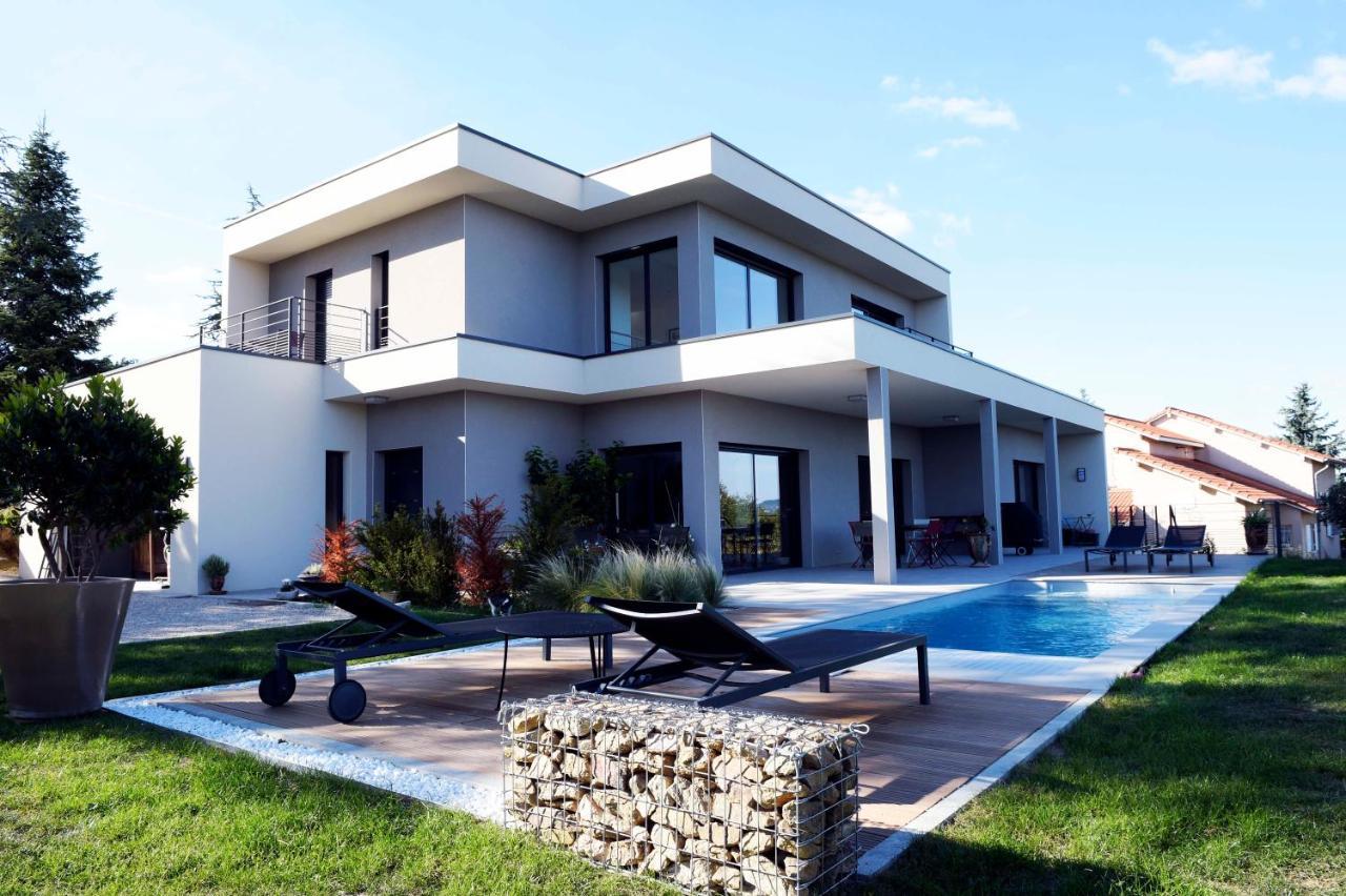 Maison Canopee Saint-Genis-les-Ollieres Екстер'єр фото