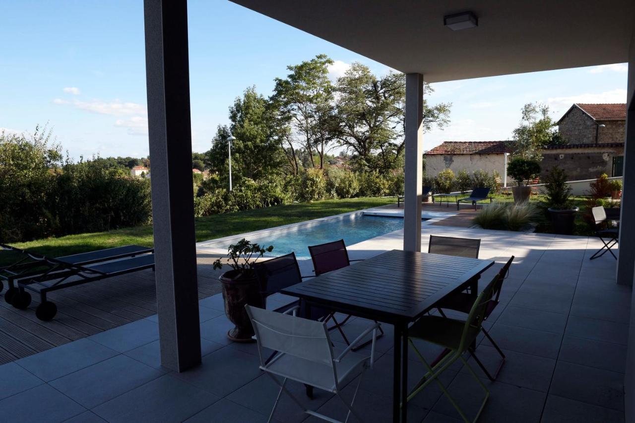 Maison Canopee Saint-Genis-les-Ollieres Екстер'єр фото